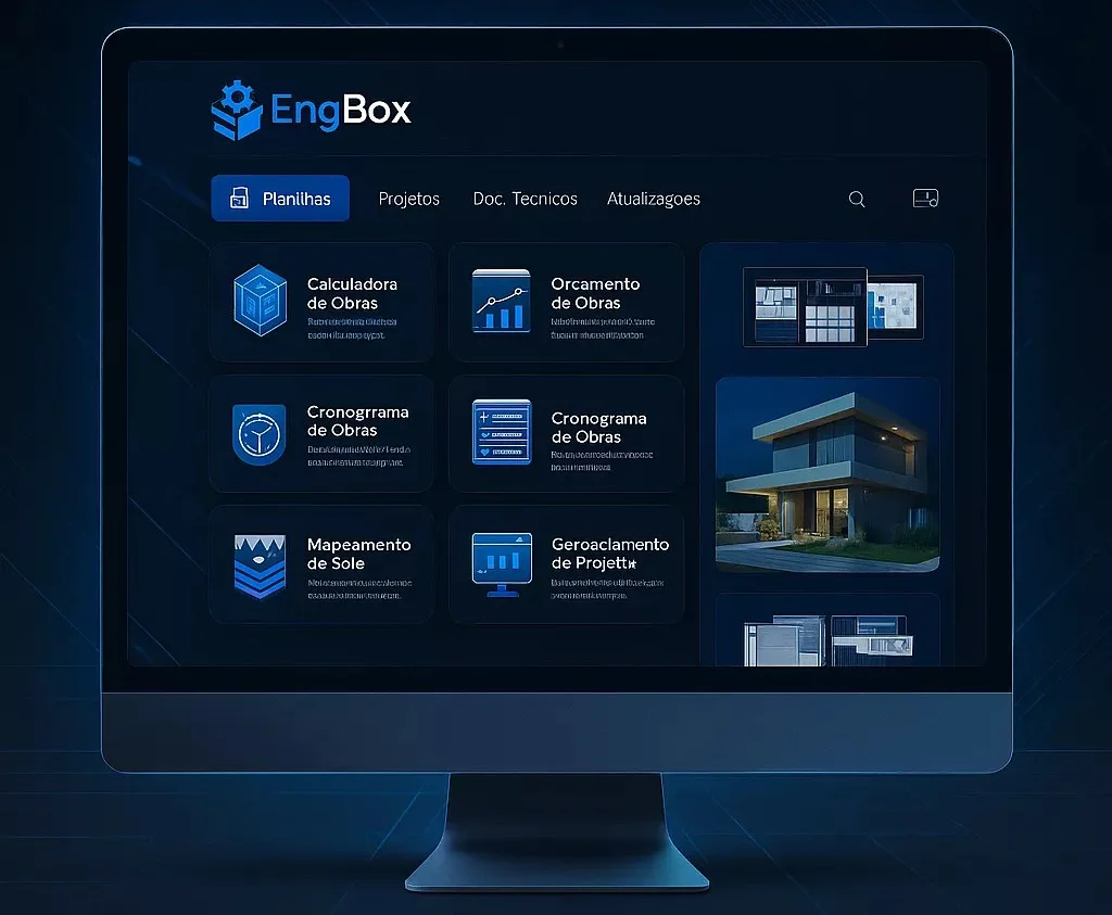 EngBox Dashboard