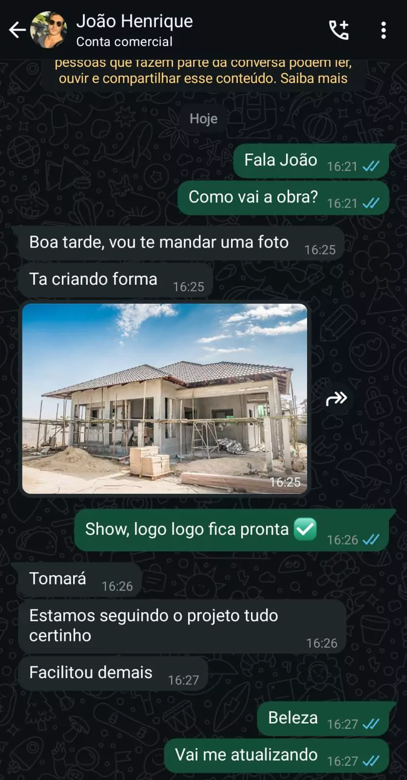 Feedback WhatsApp 1
