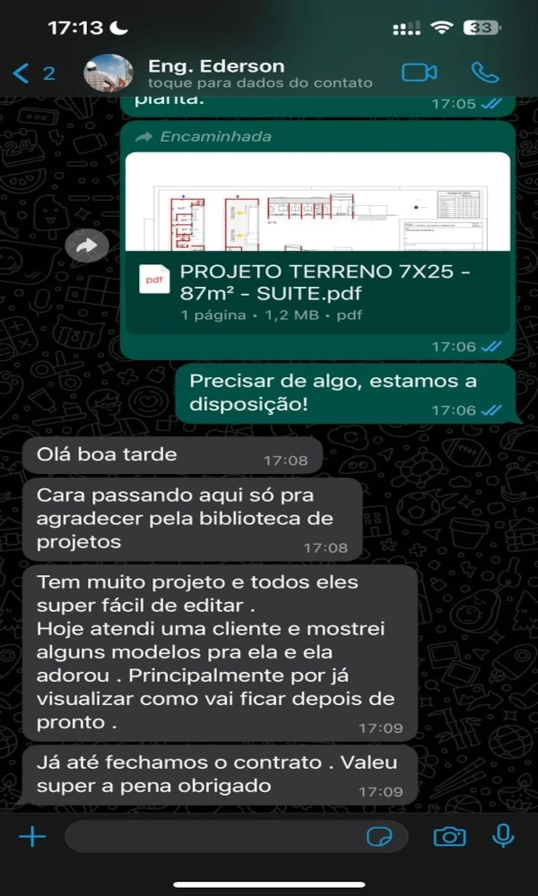 Feedback WhatsApp 4